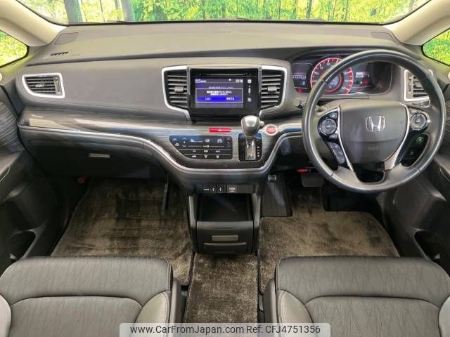 honda odyssey 2014 -HONDA--Odyssey DBA-RC1--RC1-1024811---HONDA--Odyssey DBA-RC1--RC1-1024811- image 2