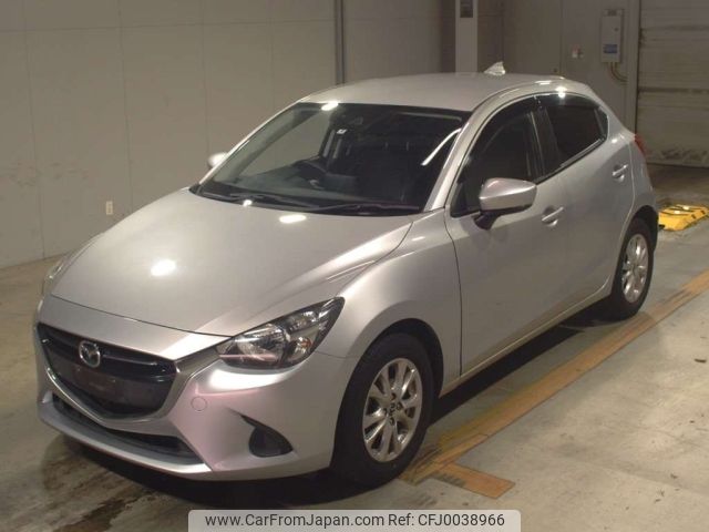 mazda demio 2019 -MAZDA--Demio DJ5FS-511623---MAZDA--Demio DJ5FS-511623- image 1