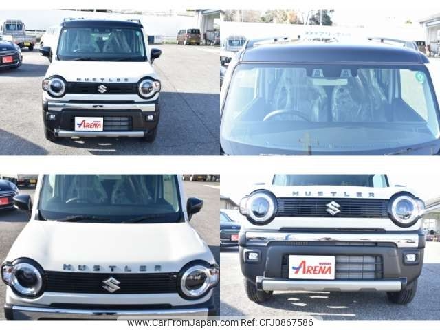 suzuki hustler 2024 -SUZUKI--Hustler 5AA-MR92S--MR92S-455893---SUZUKI--Hustler 5AA-MR92S--MR92S-455893- image 2