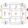 jeep compass 2023 -CHRYSLER--Jeep Compass 3BA-M624--MCANJPBB5PFB03043---CHRYSLER--Jeep Compass 3BA-M624--MCANJPBB5PFB03043- image 2