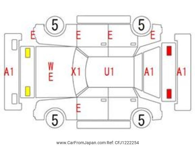 jeep compass 2023 -CHRYSLER--Jeep Compass 3BA-M624--MCANJPBB5PFB03043---CHRYSLER--Jeep Compass 3BA-M624--MCANJPBB5PFB03043- image 2