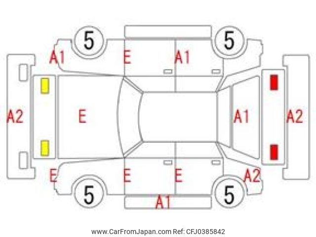 toyota prius 2009 -TOYOTA--Prius DAA-ZVW30--ZVW30-1113662---TOYOTA--Prius DAA-ZVW30--ZVW30-1113662- image 2