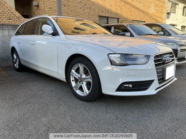 audi a4 2014 -AUDI--Audi A4 DBA-8KCDN--WAUZZZ8KXEA084687---AUDI--Audi A4 DBA-8KCDN--WAUZZZ8KXEA084687- image 2