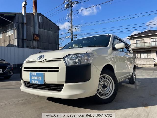 toyota probox 2019 quick_quick_NCP160V_NCP160-0133236 image 1