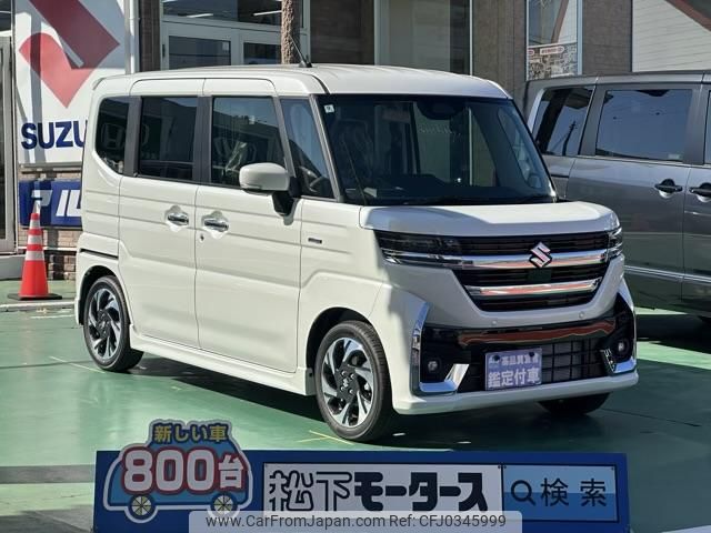 suzuki spacia 2024 GOO_JP_700060017330241018015 image 1