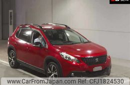 peugeot 2008 2017 CFJ1824530