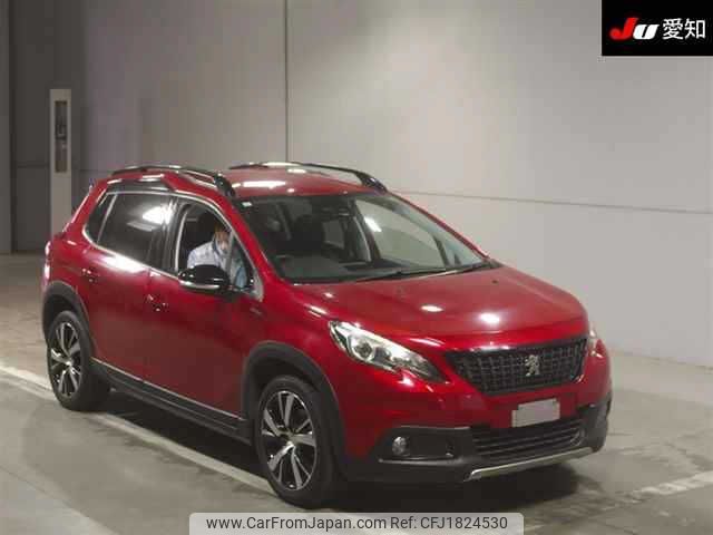 peugeot 2008 2017 CFJ1824530 image 1