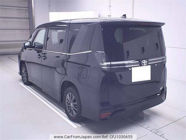 toyota voxy 2024 -TOYOTA 【京都 302ﾐ8315】--Voxy ZWR95W-0030987---TOYOTA 【京都 302ﾐ8315】--Voxy ZWR95W-0030987- image 2