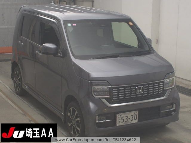honda n-wgn 2020 -HONDA 【品川 000ﾝ0000】--N WGN JH4-1002979---HONDA 【品川 000ﾝ0000】--N WGN JH4-1002979- image 1