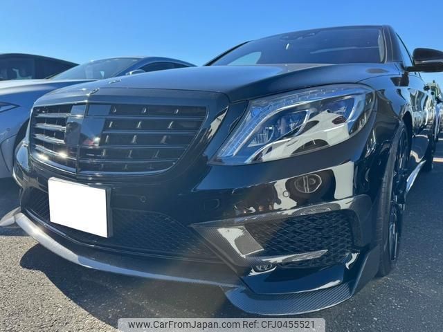 mercedes-benz s-class 2014 quick_quick_222177C_WDD2221772A047218 image 1