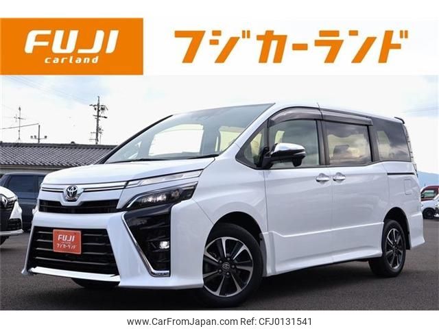 toyota voxy 2021 -TOYOTA--Voxy 3BA-ZRR85W--ZRR85-0156635---TOYOTA--Voxy 3BA-ZRR85W--ZRR85-0156635- image 1