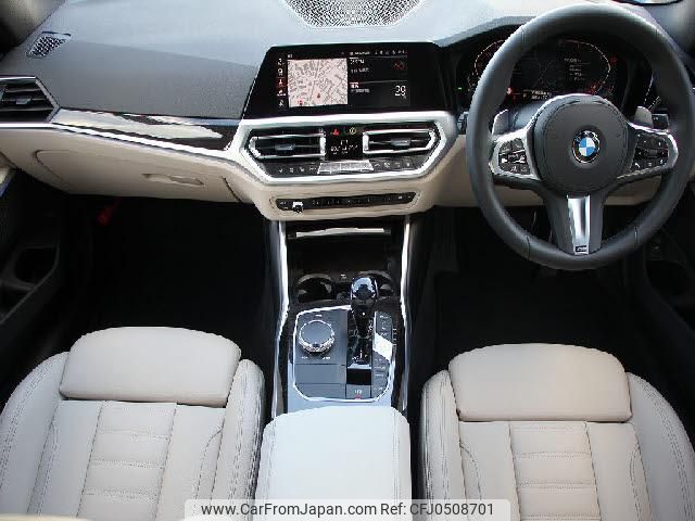 bmw 3-series 2019 quick_quick_3BA-5F20_WBA5R12020FH55713 image 2