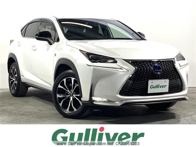 lexus nx 2014 -LEXUS--Lexus NX DAA-AYZ10--AYZ10-1002564---LEXUS--Lexus NX DAA-AYZ10--AYZ10-1002564- image 1