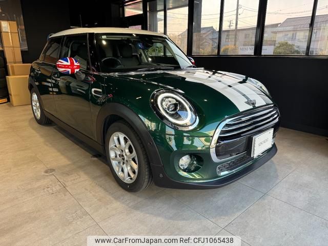 mini mini-others 2018 quick_quick_XT15M_WMWXT320X02H67637 image 1