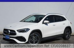 mercedes-benz gla-class 2020 GOO_JP_700080167230240907001