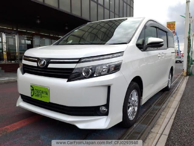 toyota voxy 2017 quick_quick_DBA-ZRR80G_ZRR80-0329862 image 1