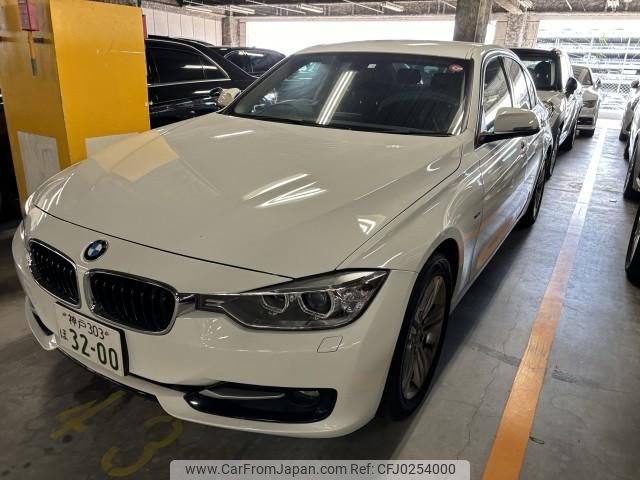 bmw 3-series 2014 quick_quick_DBA-3B20_WBA3B16060NP59353 image 1