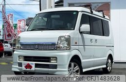 suzuki every-wagon 2009 -SUZUKI--Every Wagon ABA-DA64W--DA64W-331012---SUZUKI--Every Wagon ABA-DA64W--DA64W-331012-