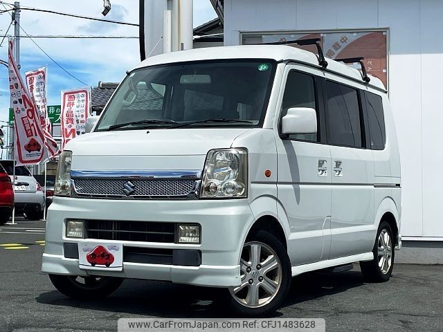 suzuki every-wagon 2009 CFJ1483628 image 1