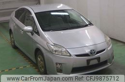 toyota prius 2011 -TOYOTA--Prius ZVW30--0317652---TOYOTA--Prius ZVW30--0317652-