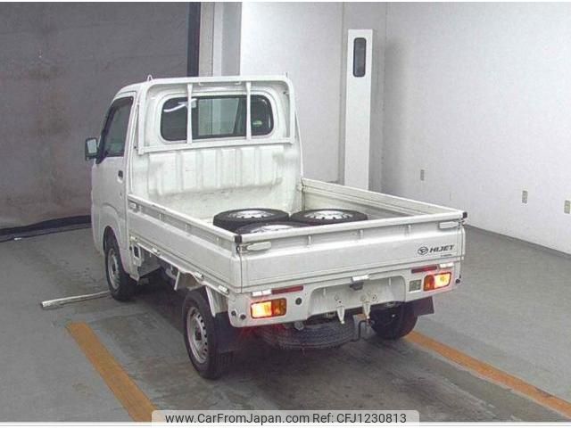 daihatsu hijet-truck 2018 quick_quick_EBD-S500P_S500P-0080770 image 2