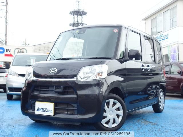 daihatsu tanto 2016 quick_quick_DBA-LA600S_LA600S-0432517 image 1