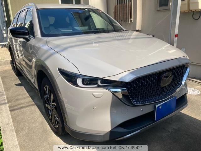 mazda cx-8 2023 CFJ1639421 image 1
