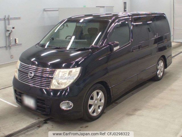 nissan elgrand 2008 -NISSAN 【青森 331に716】--Elgrand MNE51-160546---NISSAN 【青森 331に716】--Elgrand MNE51-160546- image 1