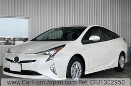 toyota prius 2018 -TOYOTA--Prius ZVW50--ZVW50-6133831---TOYOTA--Prius ZVW50--ZVW50-6133831-