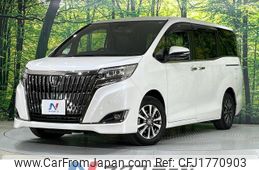 toyota esquire 2019 CFJ1770903