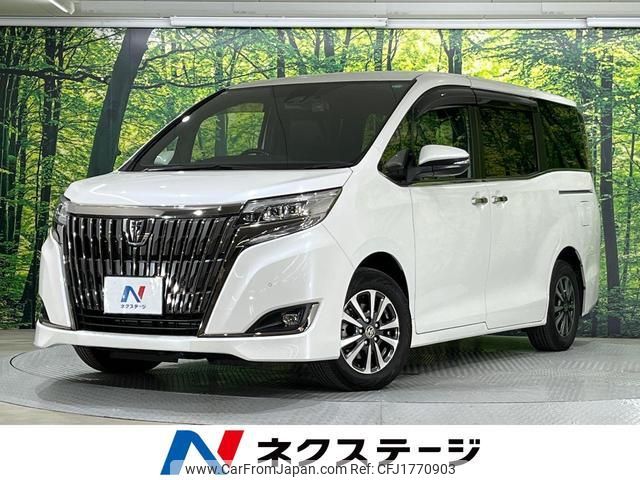 toyota esquire 2019 CFJ1770903 image 1
