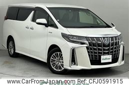 toyota alphard 2018 -TOYOTA--Alphard DAA-AYH30W--AYH30-0060218---TOYOTA--Alphard DAA-AYH30W--AYH30-0060218-