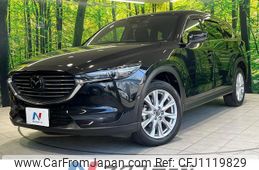 mazda cx-8 2018 quick_quick_KG2P_KG2P-124510