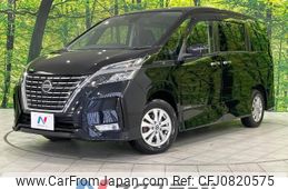 nissan serena 2019 -NISSAN--Serena DAA-GFNC27--GFNC27-030466---NISSAN--Serena DAA-GFNC27--GFNC27-030466-