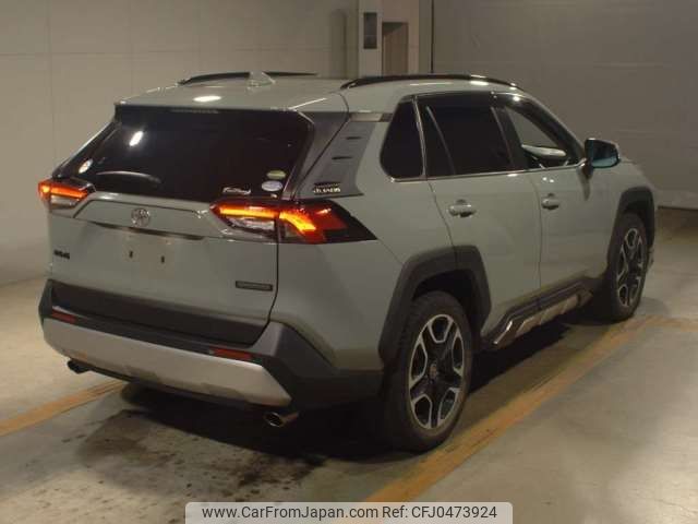 toyota rav4 2020 -TOYOTA--RAV4 6BA-MXAA54--MXAA54-5010704---TOYOTA--RAV4 6BA-MXAA54--MXAA54-5010704- image 2