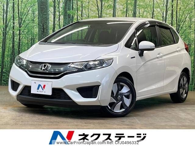 honda fit 2015 -HONDA--Fit DAA-GP5--GP5-3213482---HONDA--Fit DAA-GP5--GP5-3213482- image 1