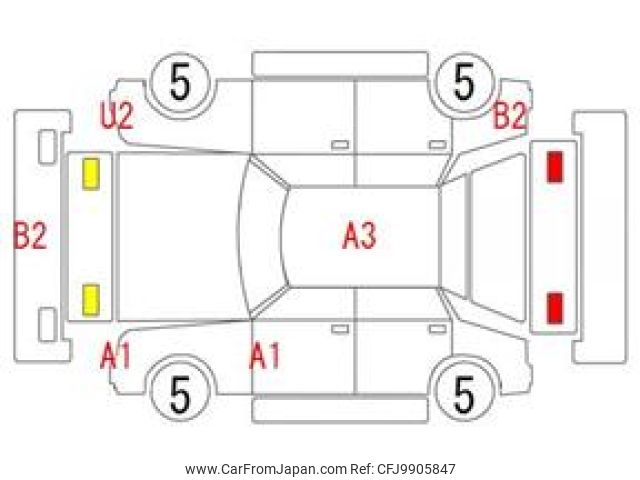 toyota prius 2010 -TOYOTA--Prius DAA-ZVW30--ZVW30-1226691---TOYOTA--Prius DAA-ZVW30--ZVW30-1226691- image 2