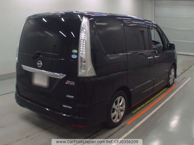 nissan serena 2012 -NISSAN--Serena HFC26-131579---NISSAN--Serena HFC26-131579- image 2