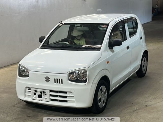 suzuki alto 2016 CFJ1576421 image 1