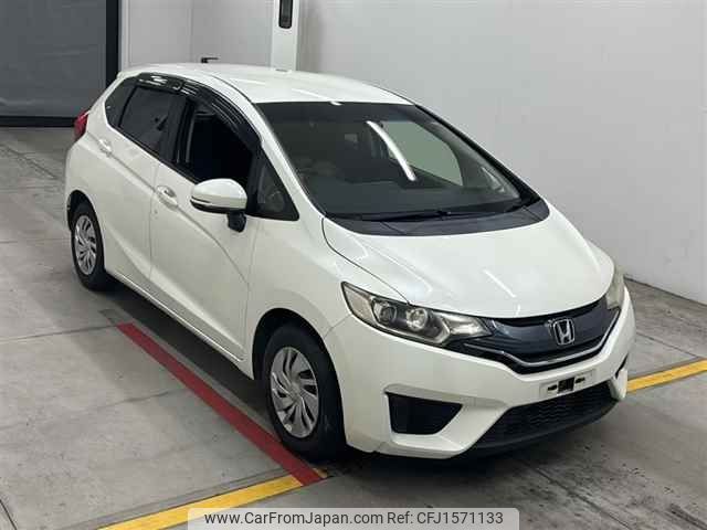 honda fit 2015 CFJ1571133 image 1