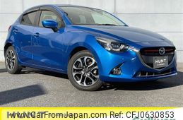 mazda demio 2015 -MAZDA--Demio LDA-DJ5FS--DJ5FS-143907---MAZDA--Demio LDA-DJ5FS--DJ5FS-143907-