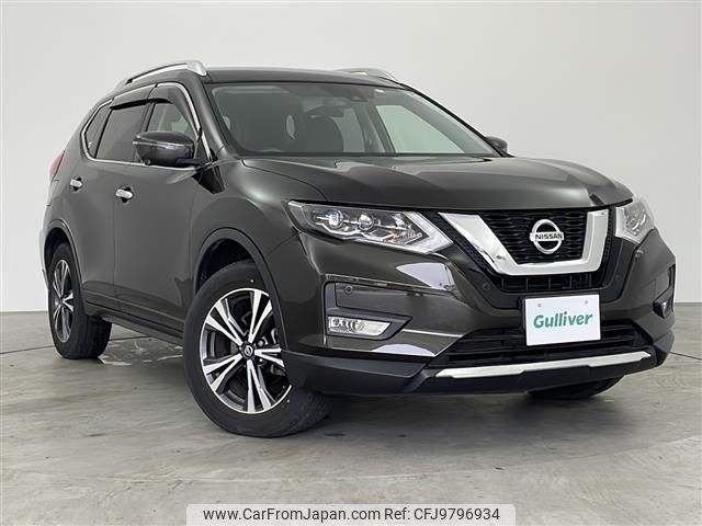 nissan x-trail 2019 -NISSAN--X-Trail DBA-NT32--NT32-588096---NISSAN--X-Trail DBA-NT32--NT32-588096- image 1