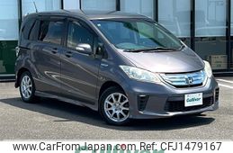 honda freed 2013 -HONDA--Freed DAA-GP3--GP3-1105307---HONDA--Freed DAA-GP3--GP3-1105307-