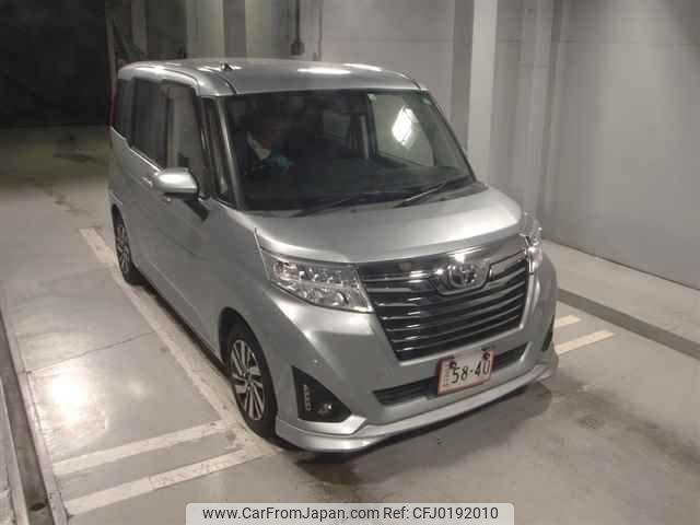 toyota roomy 2020 -TOYOTA--Roomy M900A-0453370---TOYOTA--Roomy M900A-0453370- image 1