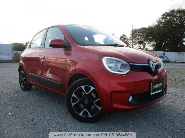 renault twingo 2019 quick_quick_3BA-AHH4B_VF1AH0000K0801056 image 1