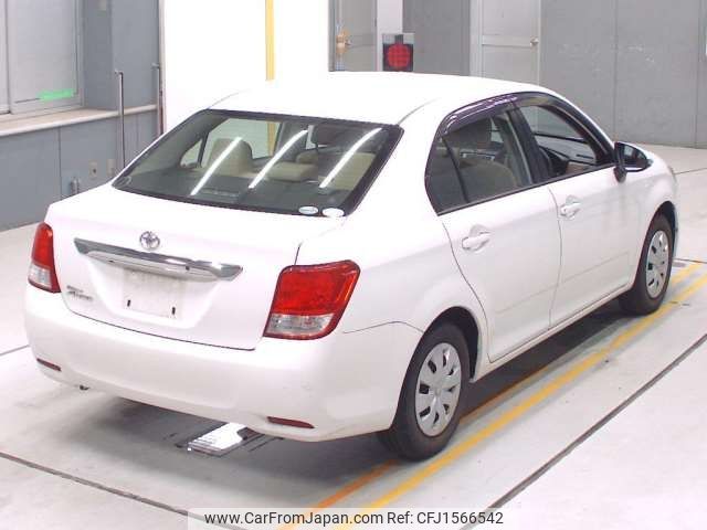 toyota corolla-axio 2014 CFJ1566542 image 2