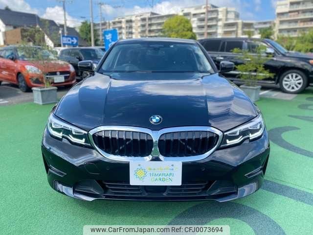 bmw 3-series 2019 quick_quick_3DA-5V20_WBA5V72020FH27036 image 2