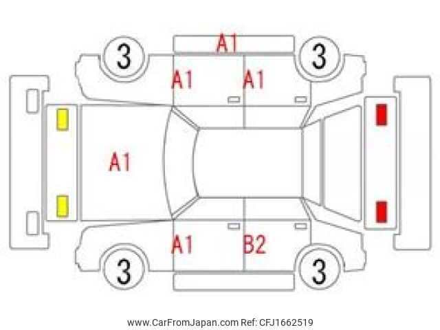 nissan moco 2014 CFJ1662519 image 2
