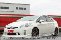 toyota prius 2011 -TOYOTA--Prius DAA-ZVW30--ZVW30-1357561---TOYOTA--Prius DAA-ZVW30--ZVW30-1357561-