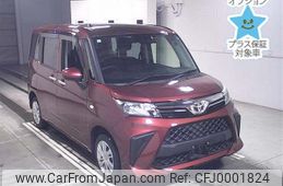 toyota roomy 2021 -TOYOTA--Roomy M910A-0102156---TOYOTA--Roomy M910A-0102156-